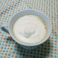 ＊sunlight＊'s cooksnap of when they made やっとできた！完璧カフェラテ♡.