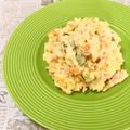 おはなすき's cooksnap of when they made とろとろ☆ポテトサラダ.
