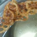 xyzクック's cooksnap of when they made レンコンの素揚げ.