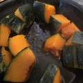 えりー：）'s cooksnap of when they made かぼちゃの煮付け.