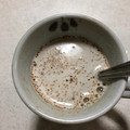 もきち☆'s cooksnap of when they made ほうじ茶のシナモンハニーラテ.