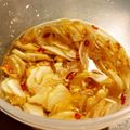 楽ちん楽ちん's cooksnap of when they made 菊芋の本格酢漬け.