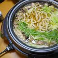 harunana's cooksnap of when they made 関西定番鍋！うま旨☆うどんすき♪.