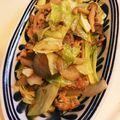 おしお35's cooksnap of when they made 失敗しない★絶品★豚肉キャベツ★味噌炒め.
