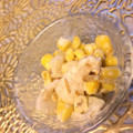 FOGTTI's cooksnap of when they made 冬瓜サラダ 鰹節とマヨ和え.