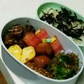 なななな♡MaMa's cooksnap of when they made お弁当♪チーズのベーコン巻き♡.