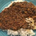 クック91GD53☆'s cooksnap of when they made ほうれん草のドライカレー.