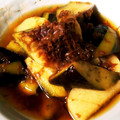 Jyohana's cooksnap of when they made なす長芋ししとうの煮浸し.