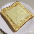 すづな❥❥'s cooksnap of when they made 和風なトースト☆だしチーズ.