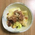 くっくぴーゆ's cooksnap of when they made 白菜のすき煮.
