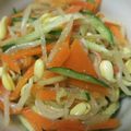 ☆世奈ママ☆'s cooksnap of when they made 豆もやしの中華サラダ.