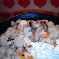 モモ②'s cooksnap of when they made 簡単！豆腐があったら炊き込みごはん♪.