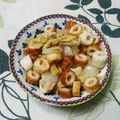 NAOばあさん's cooksnap of when they made すぐ出来る♪白菜とちくわのお浸し.