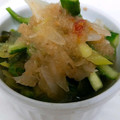 クックH7TMNJ☆'s cooksnap of when they made さっぱり一品♬ねぎときゅうりのおろし和え.