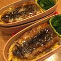 kirka's cooksnap of when they made 旦那絶賛♪いわしの蒲焼き弁当.