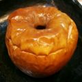 hitomi716's cooksnap of when they made 超簡単オーブンで焼きりんご.