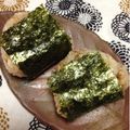 ぽぽきゅ's cooksnap of when they made チーズおかかおにぎり△.