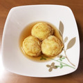 さくらんぼの詩♪'s cooksnap of when they made 我が家のたこ焼き（明石焼き）.