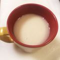 NRT☆'s cooksnap of when they made お手軽簡単☆オーソドックスな甘酒.
