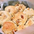 ききぃろ's cooksnap of when they made ちぎりパンクルミ.