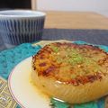 ダイナマイト漆黒's cooksnap of when they made 焼きおでん大根のあんかけ.