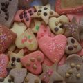 YuKkOLe's cooksnap of when they made 私のお菓子作りの原点★型抜きクッキー.