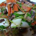 ノッチん's cooksnap of when they made 鯖の水煮缶deキャベツ炒め.