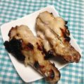 ぽぽきゅ's cooksnap of when they made ＊手羽元のグリル＊ガーリックレモン風味＊.