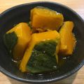 mari＊coco's cooksnap of when they made お料理上手の♪かぼちゃの煮物.