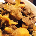 よしまれ's cooksnap of when they made 下処理簡単♡鶏レバーの中華風甘辛佃煮.