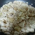 チキ会長's cooksnap of when they made おでんの残り　炒り豆腐★感謝のおばんざい.