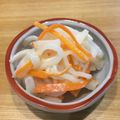 mari＊coco's cooksnap of when they made まろやか♪なますのマヨ和え.