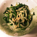 いちプチママ's cooksnap of when they made ＊ほうれん草のツナマヨ炒め＊.