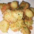きっちん☆ハニー's cooksnap of when they made じゃがいものたらこバター和え.