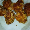あーけんまま's cooksnap of when they made 豆腐と豚肉のふわふわ唐揚げ.