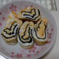 さーパパ's cooksnap of when they made 磯風味のりたまご焼き♪お弁当に〜♪.