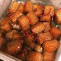 yuki620119's cooksnap of when they made おうち居酒屋☆こんにゃくの甘辛煮.