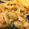 いしぶう's cooksnap of when they made お洒落！じゃがいもと豚肉のマスタード炒め.