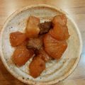 わぞう's cooksnap of when they made 牛スジと大根のコトコト煮込み.