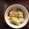 ma___111's cooksnap of when they made ミックスベジで作る☆簡単コールスロー.