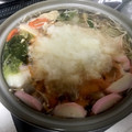 恋まり223's cooksnap of when they made 簡単☆あったかみぞれ鍋☆.