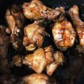 クック762C2U☆'s cooksnap of when they made お手軽煮込み♪手羽元（鶏）のキムチ煮.