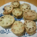 のほほんぺんぎん's cooksnap of when they made れんこんのはさみ揚げ.