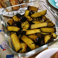 ma04tsu's cooksnap of when they made お弁当用さつまいもきんぴら.