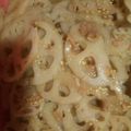 らりるれいこ015's cooksnap of when they made レンジで簡単！たっぷりツナ蓮根.