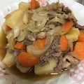 クック26352G☆'s cooksnap of when they made ✩とっても簡単！手早く肉じゃが✩.