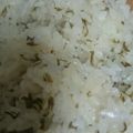 かおるっこら's cooksnap of when they made ニンジン葉とツナ缶で炊き込み御飯.
