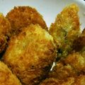 knmrh's cooksnap of when they made 牡蠣ふわフライ.