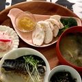 ﾌﾞｲｰﾝ's cooksnap of when they made 超簡単♬しっとり茹で鶏サラダ♡むね肉で.