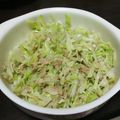 Aco0508's cooksnap of when they made キャベツのツナマヨ和え(無限キャベツ).